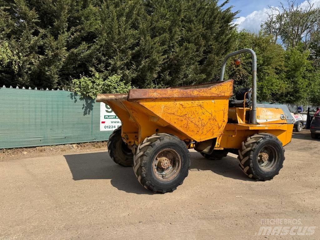 Benford 4 TONNE Mini Dumpers