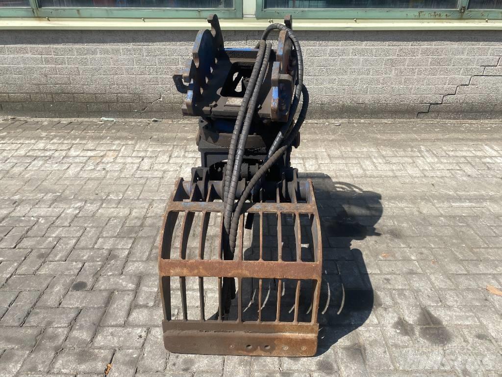 Trevibenne T 45 Grijpers