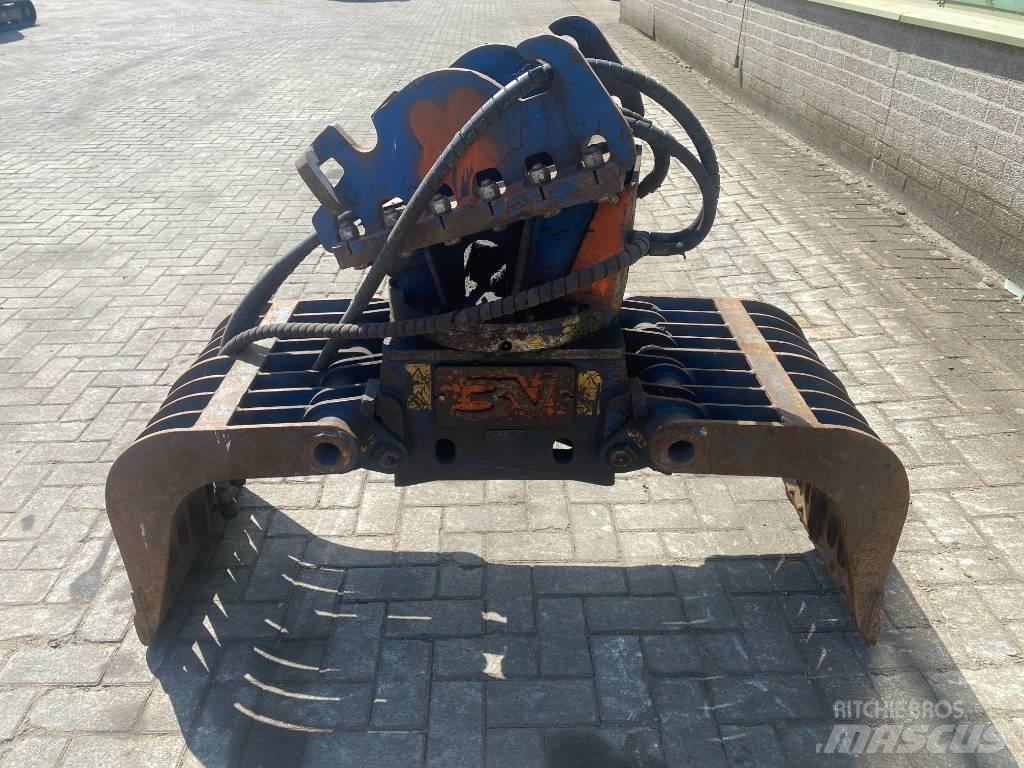 Trevibenne T 45 Grijpers