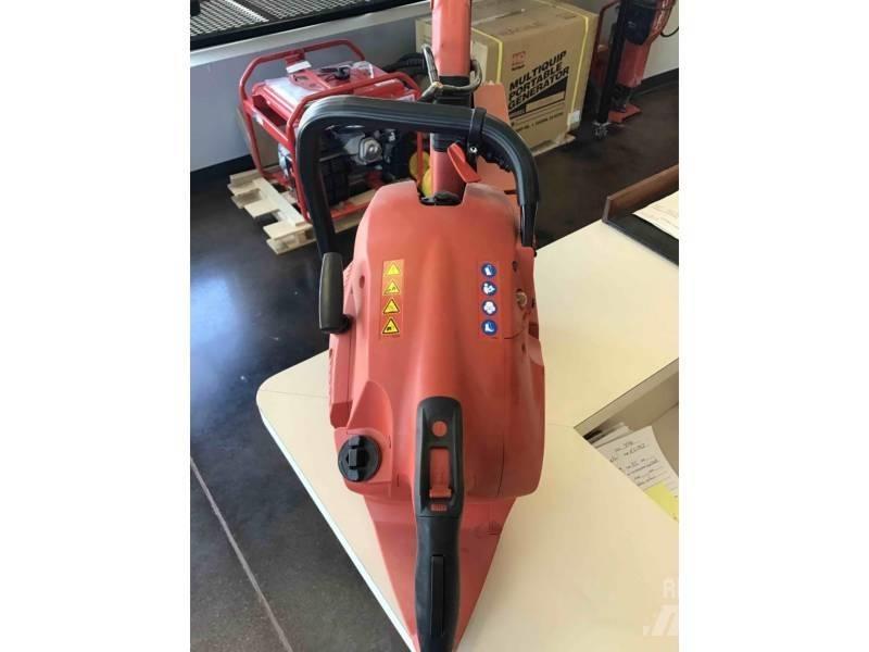 Hilti DSH700X Steen en betonzagen