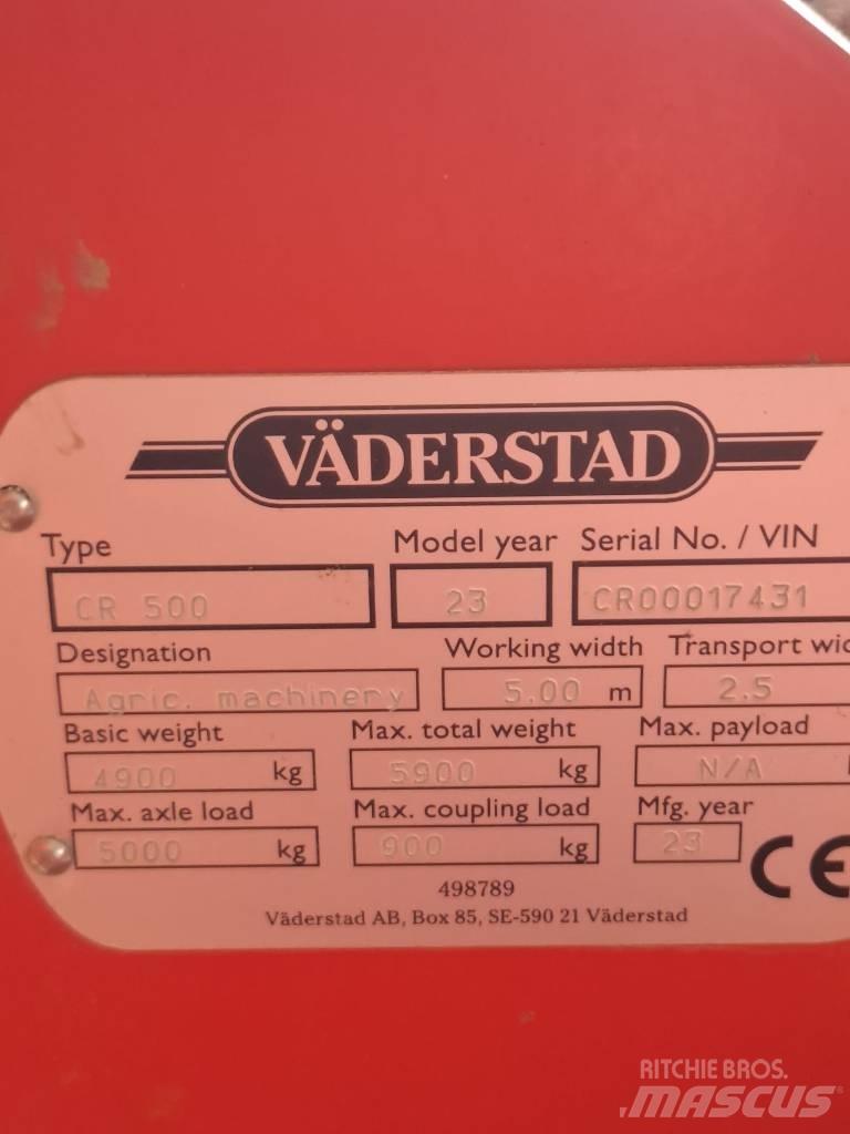 Väderstad Carrier500 Schijveneggen