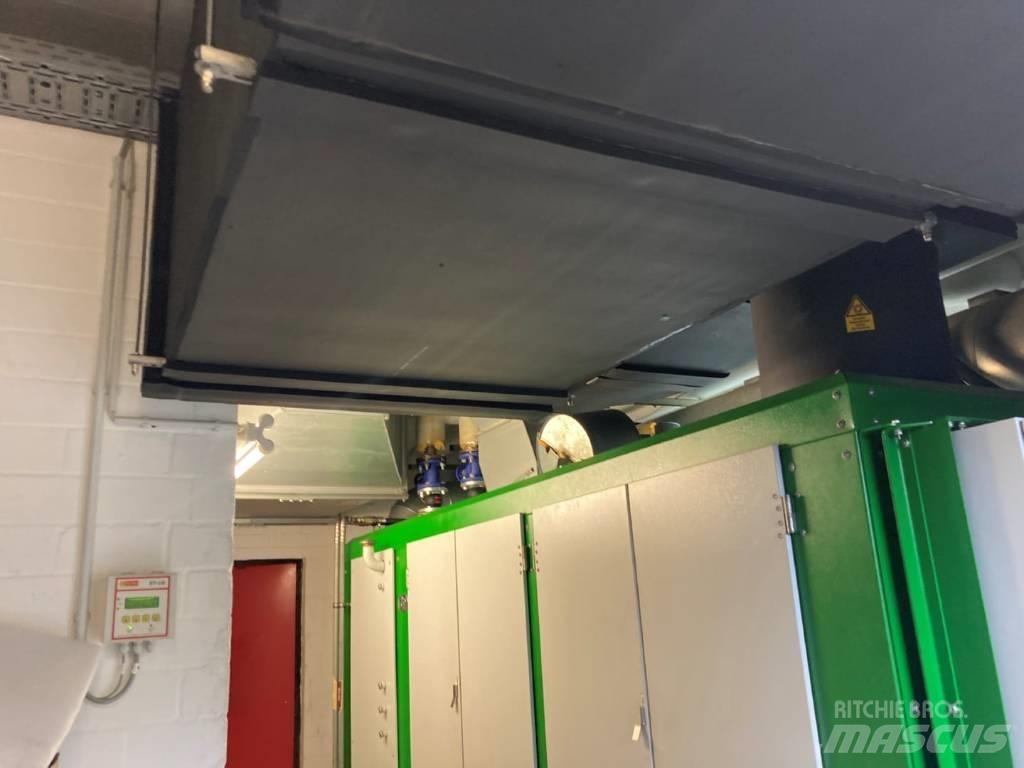  2G KWK 140EG Gas generatoren