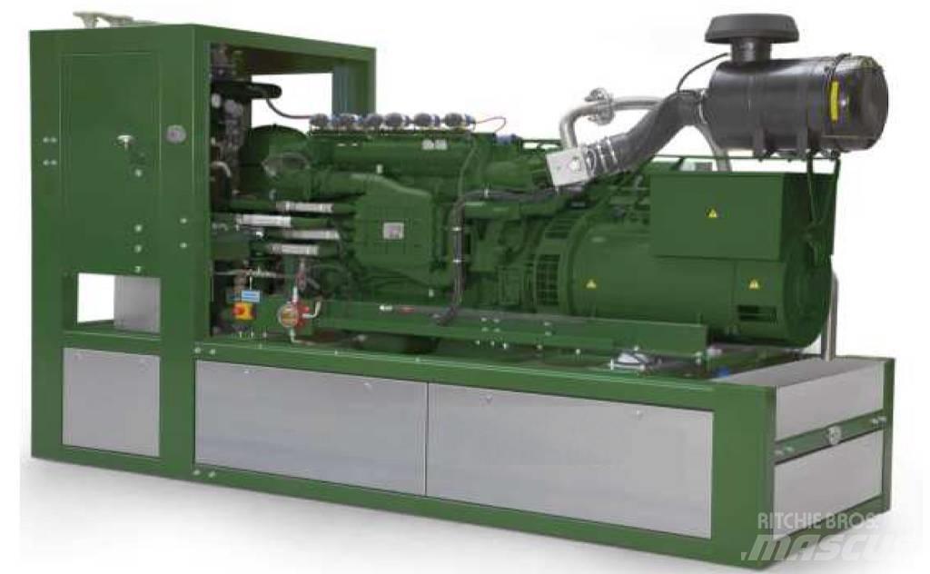  2G KWK 140EG Gas generatoren