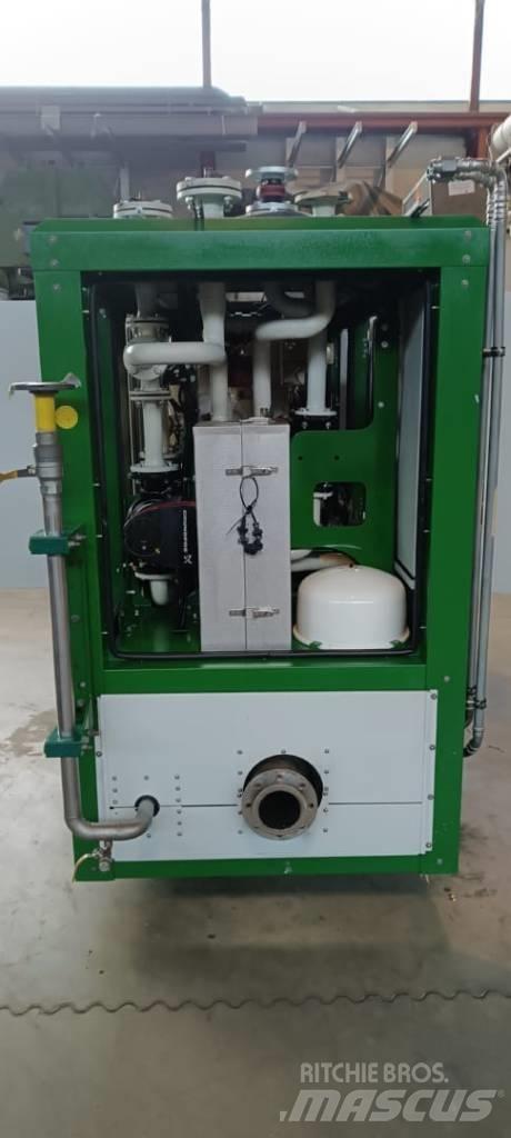  2G KWK 140EG Gas generatoren