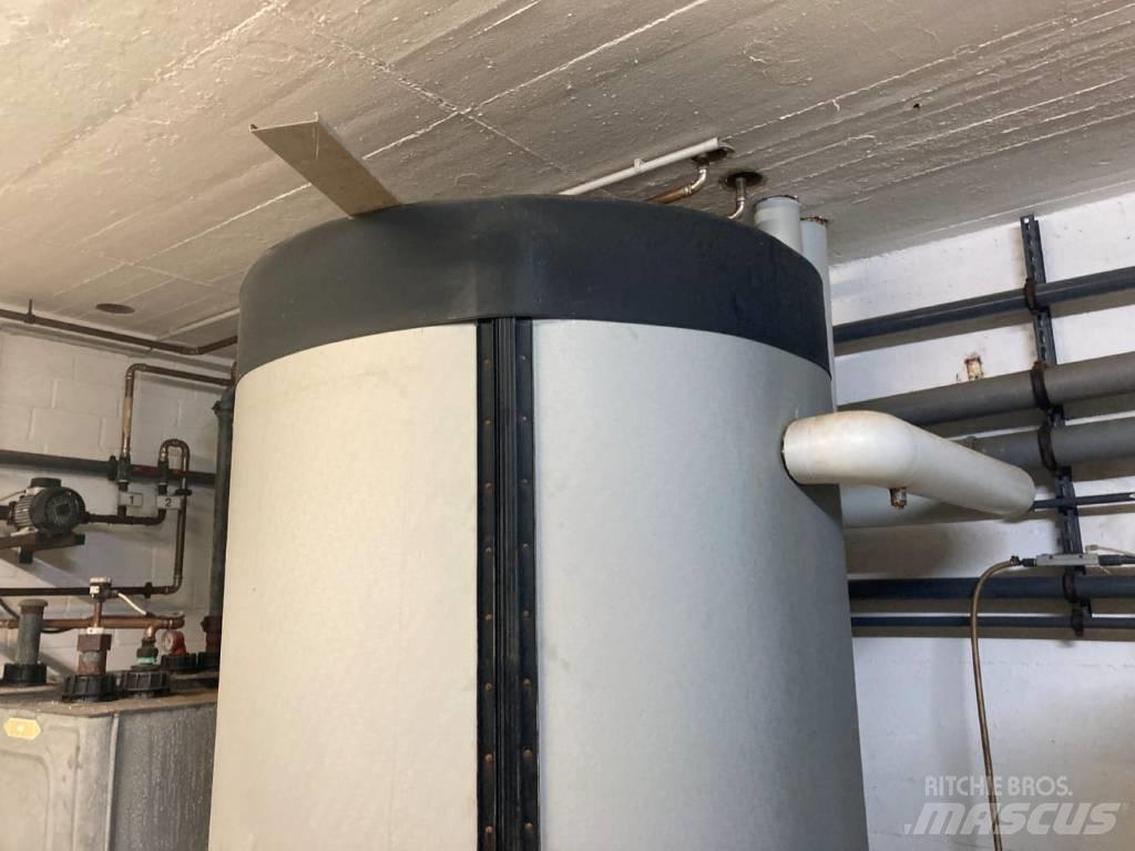  2G KWK 140EG Gas generatoren