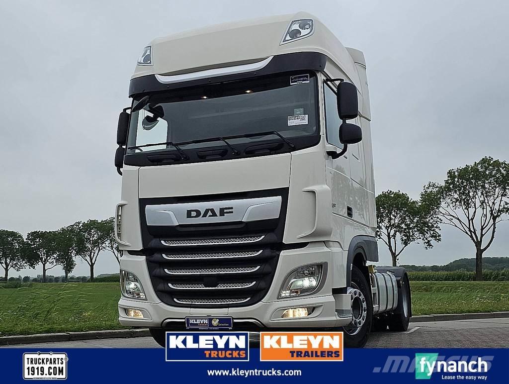 DAF XF 480 Trekkers