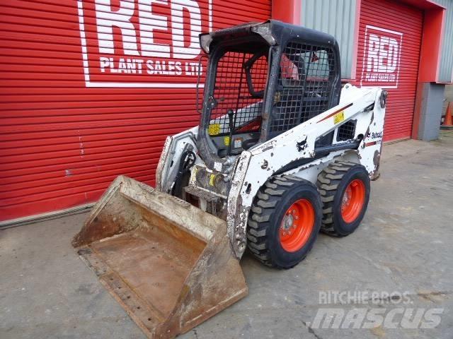 Bobcat S 450 Schrankladers