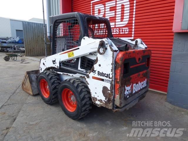 Bobcat S 450 Schrankladers