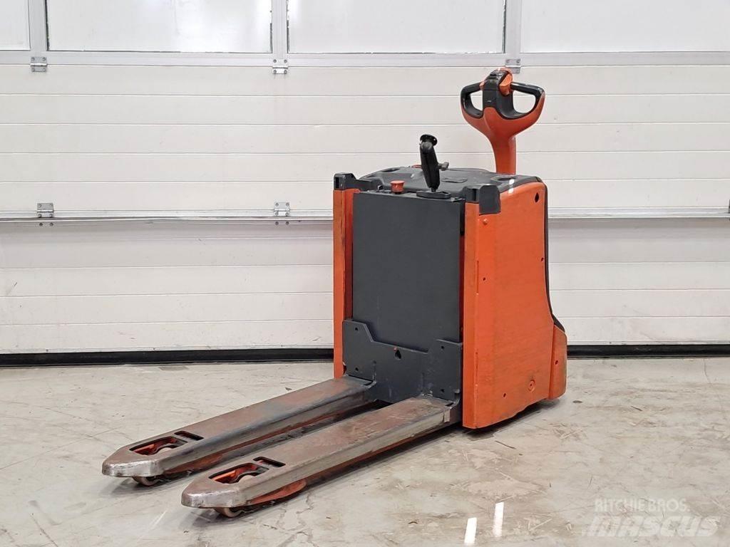 Linde T16L Electro-pallettrucks