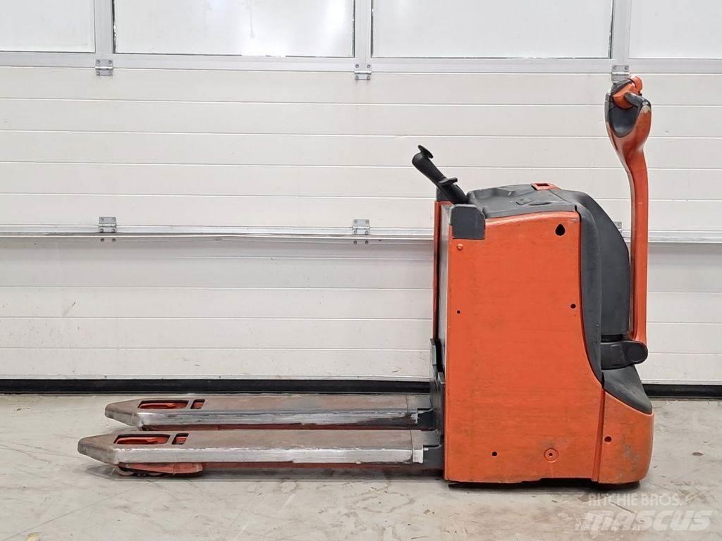 Linde T16L Electro-pallettrucks