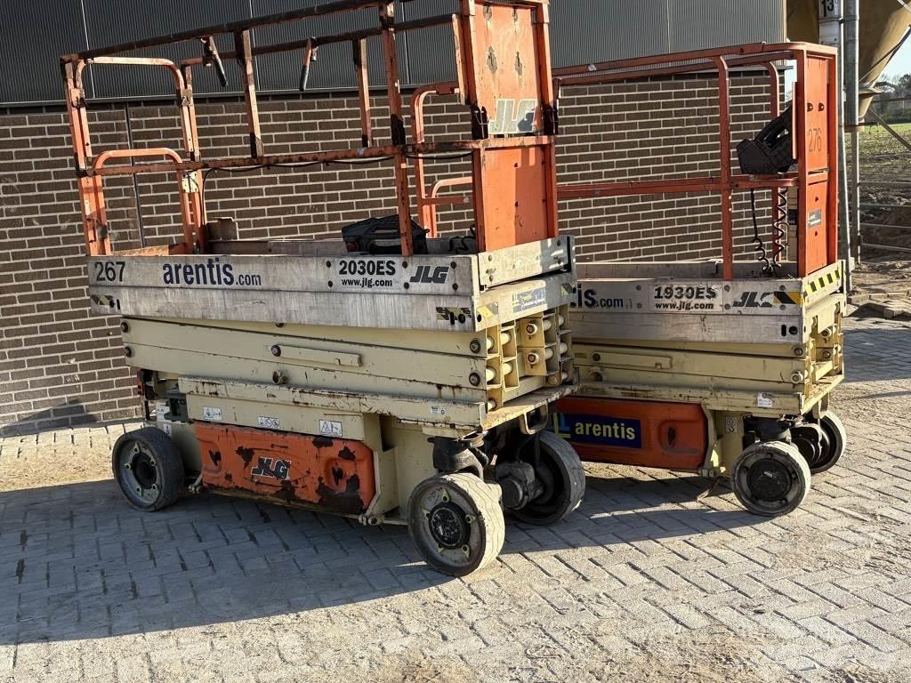 JLG 2030es Schaarhoogwerkers