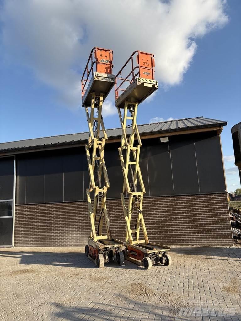JLG 2030es Schaarhoogwerkers