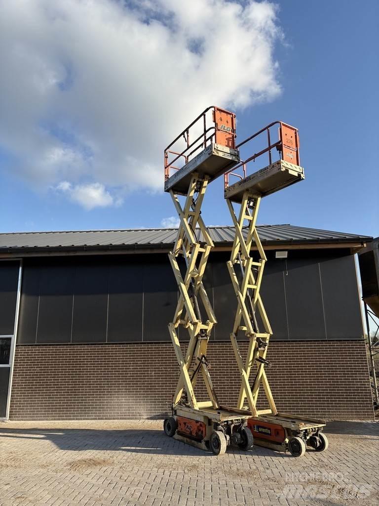 JLG 2030es Schaarhoogwerkers