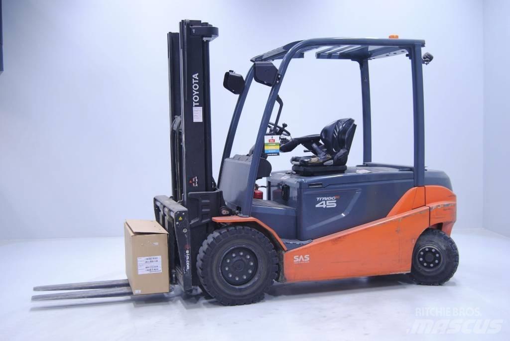 Toyota 8FBMT45 Elektrische heftrucks