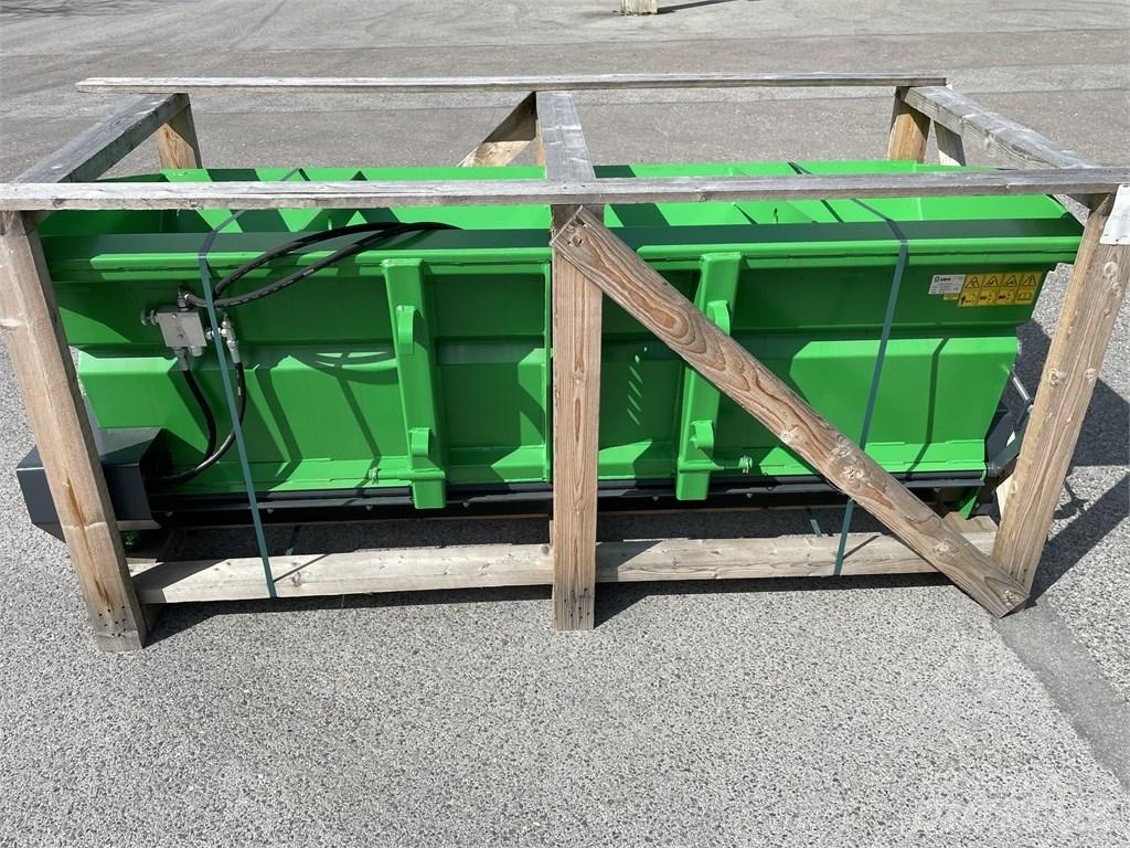 Sami SL-2300 3P/SMS Zand- en zoutstrooimachines