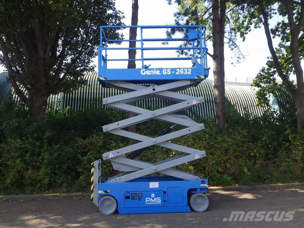 Genie GS2632 Schaarhoogwerkers