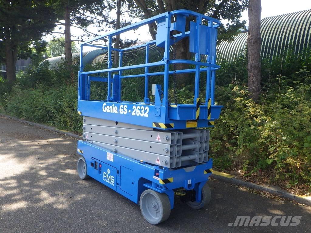 Genie GS2632 Schaarhoogwerkers