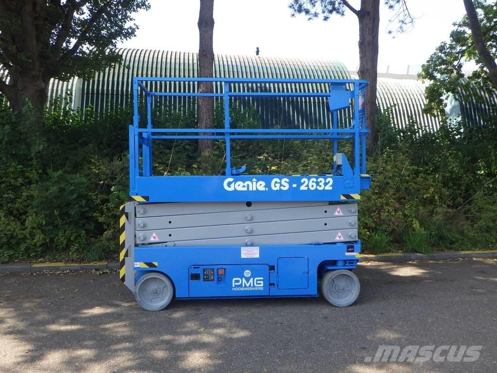 Genie GS2632 Schaarhoogwerkers