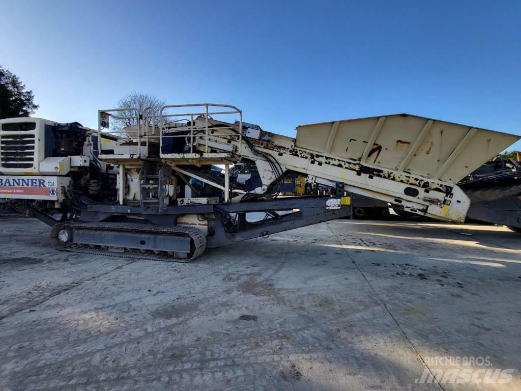 Metso Nordberg HP200 Vergruizers