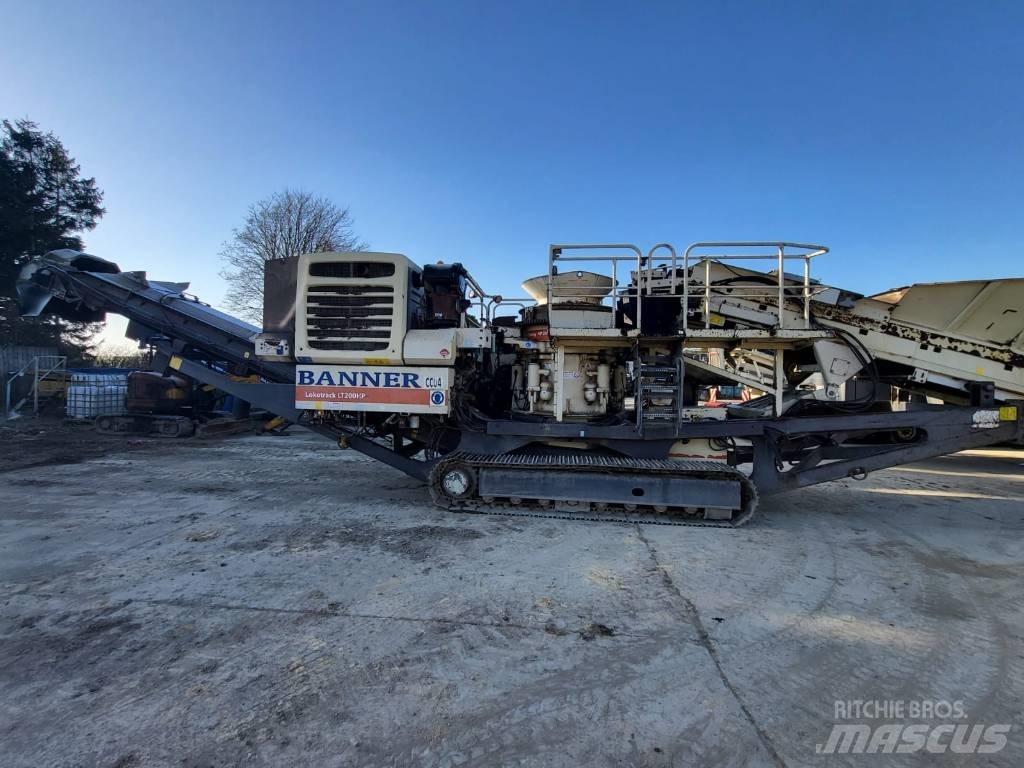 Metso Nordberg HP200 Vergruizers