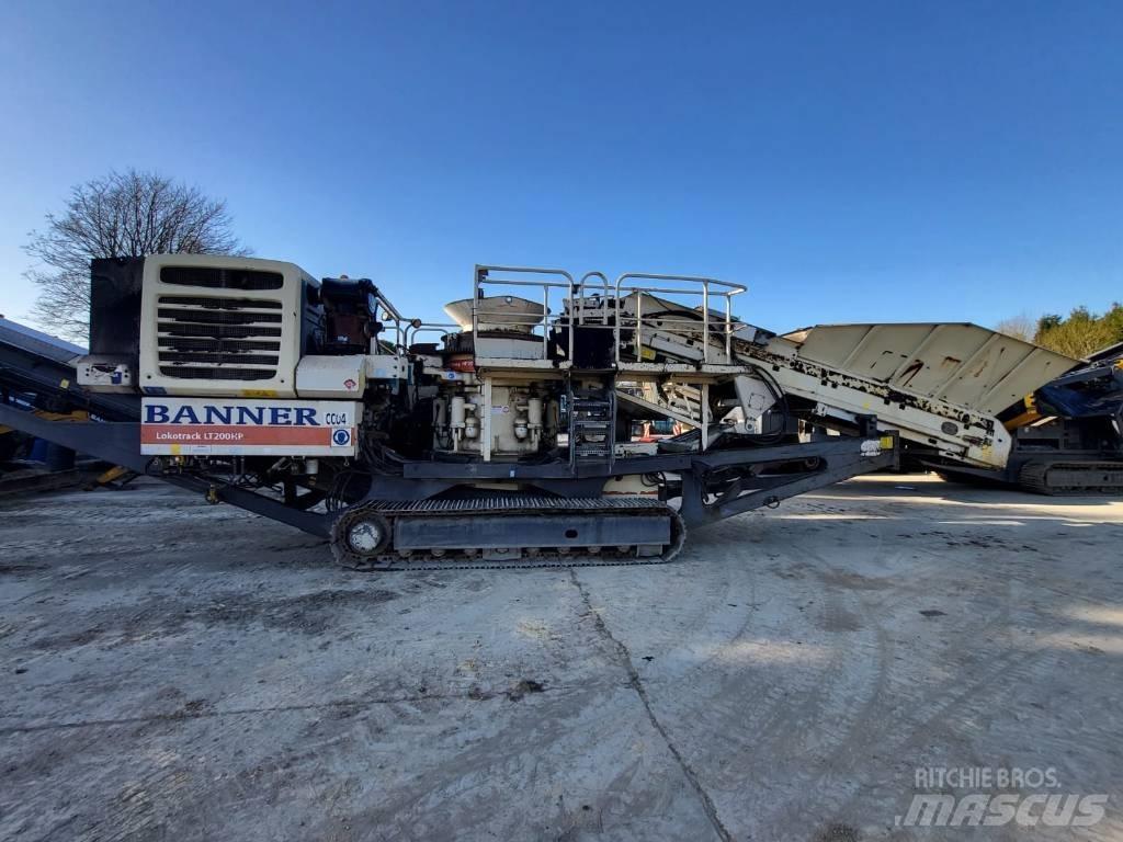 Metso Nordberg HP200 Vergruizers