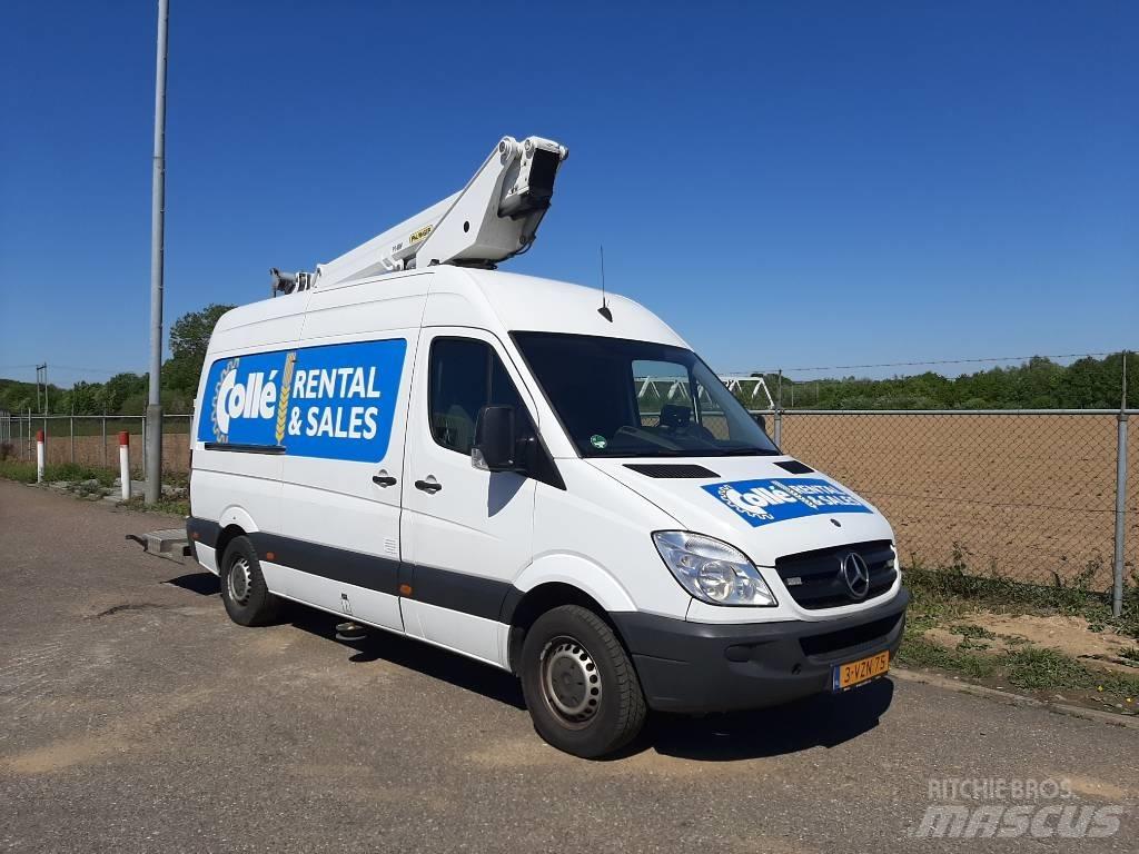 Palfinger P 140 V Auto hoogwerkers