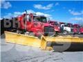 Western Star 4700 SB Sneeuwschuivers en -ploegen
