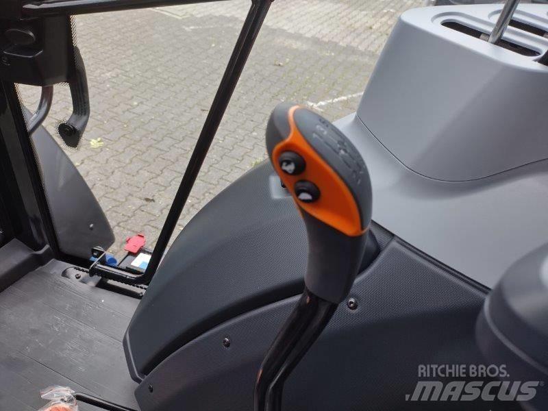 Valtra A95 Tractoren