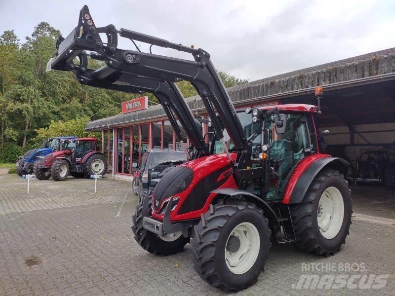 Valtra A95 Tractoren