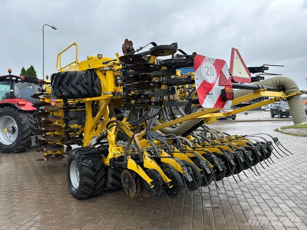 Bednar 4000F Zaaimachines