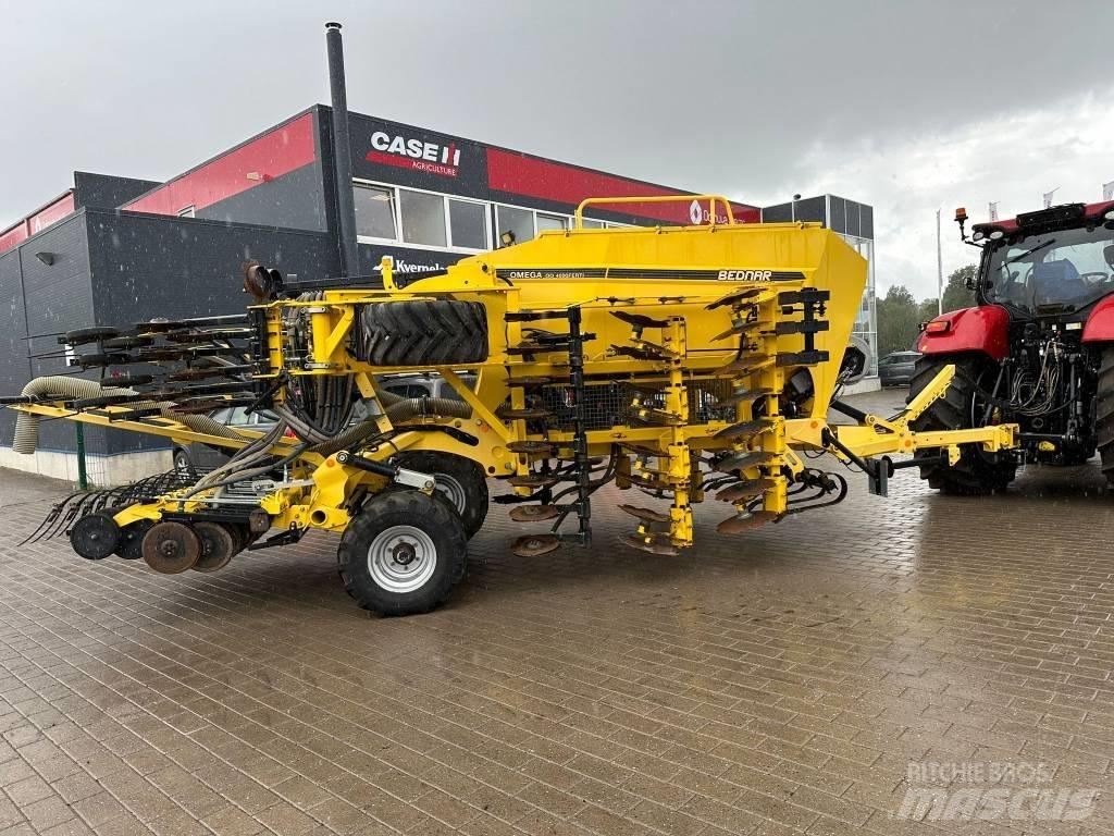 Bednar 4000F Zaaimachines
