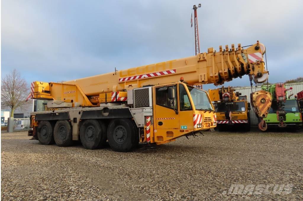 Terex Demag AC 80/2 Kranen voor alle terreinen