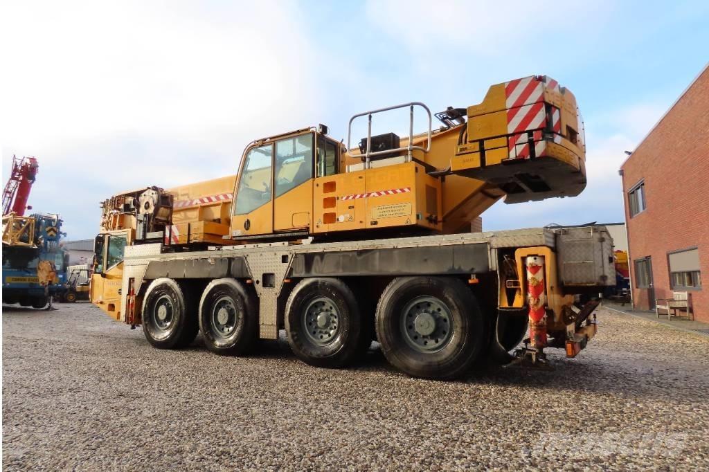 Terex Demag AC 80/2 Kranen voor alle terreinen
