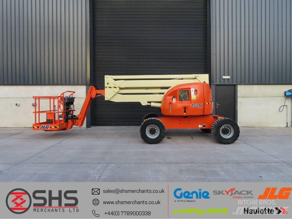JLG 450 AJ Knikarmhoogwerkers