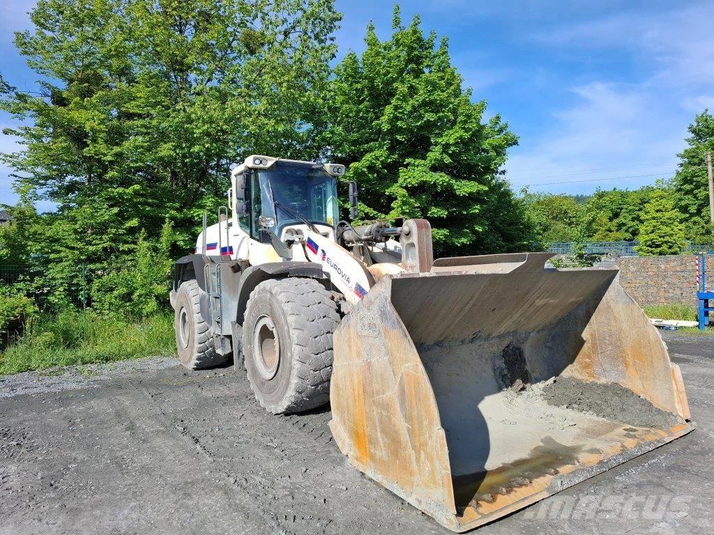 Liebherr L580XP Wielladers