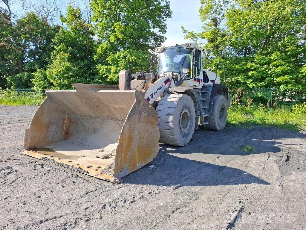 Liebherr L580XP Wielladers