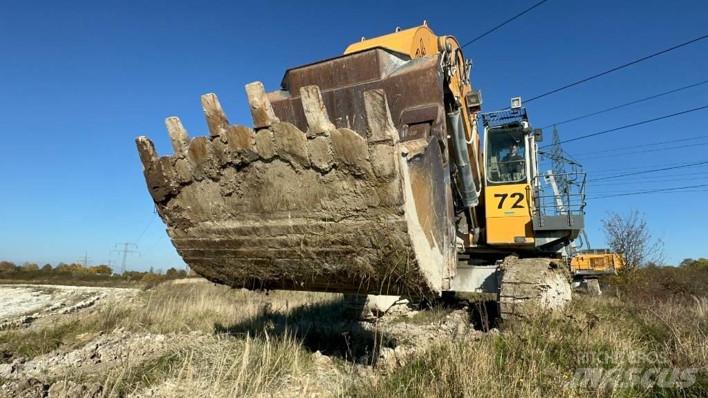 Liebherr R 984 C Rupsgraafmachines