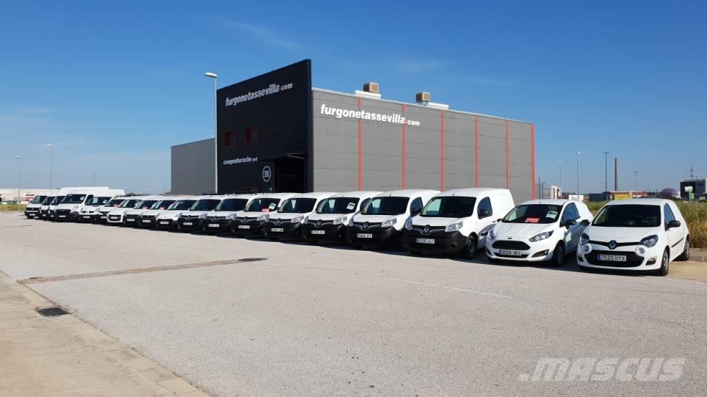 Citroën JUMPER Minibussen