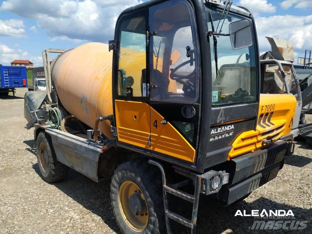 Dieci F7000 Betonmolens