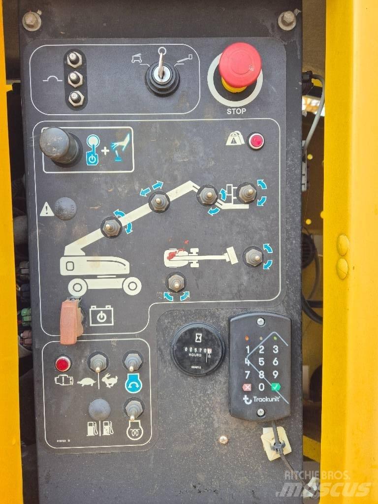 Genie S 45 Telescoophoogwerkers