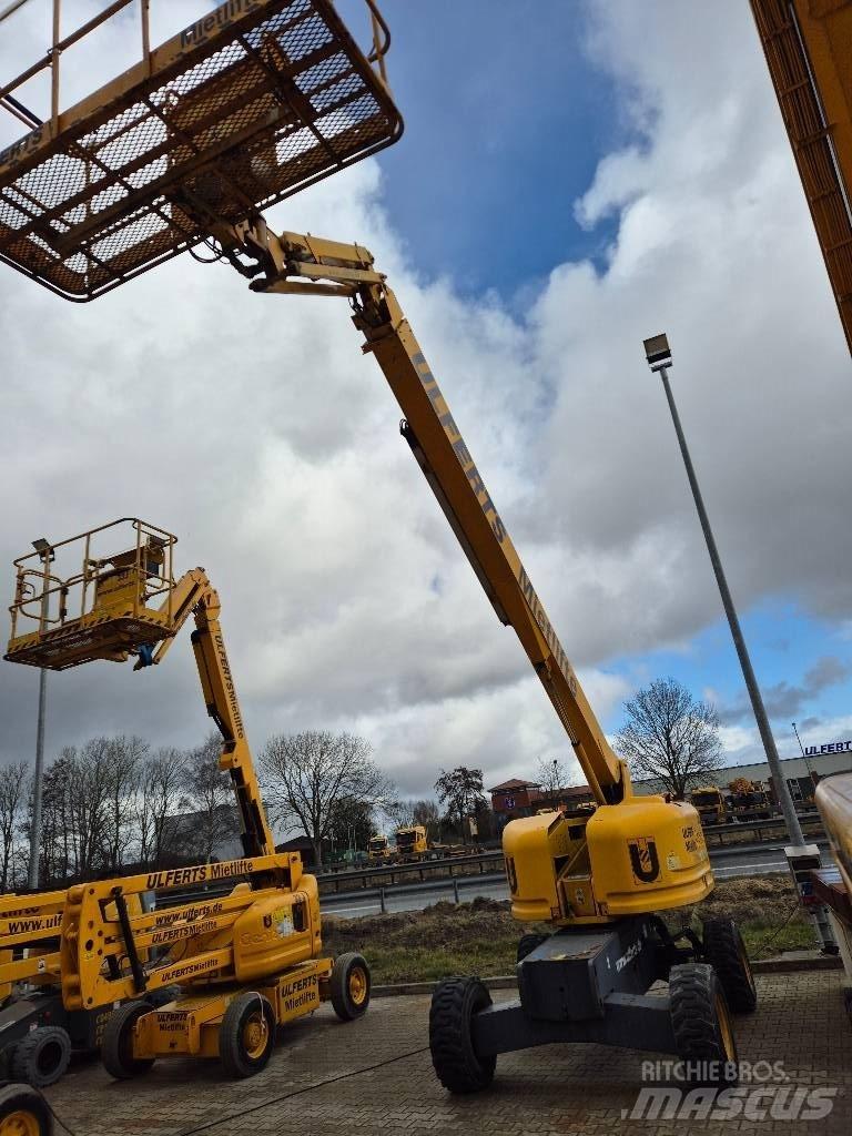 Genie S 45 Telescoophoogwerkers