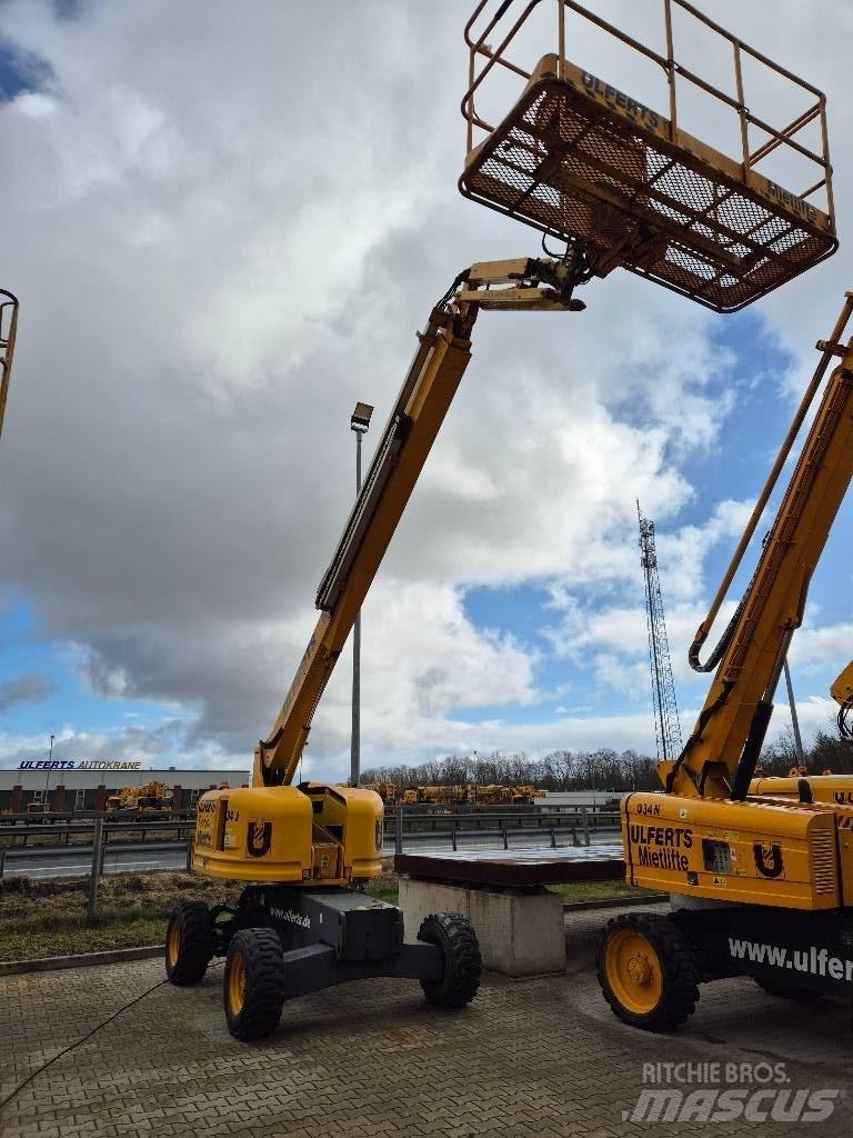 Genie S 45 Telescoophoogwerkers