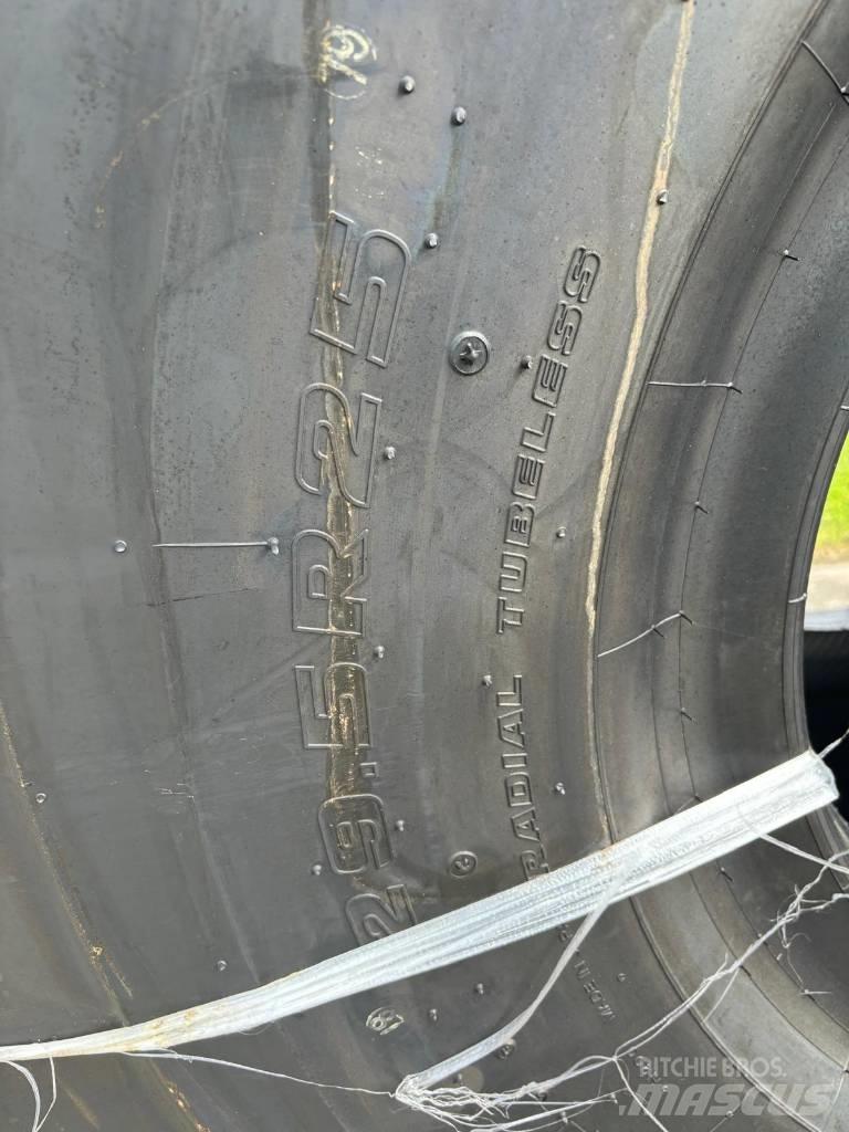 Firestone Tyres Overige componenten