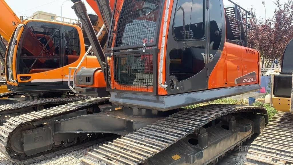 Doosan DX 300 LC-9 Rupsgraafmachines