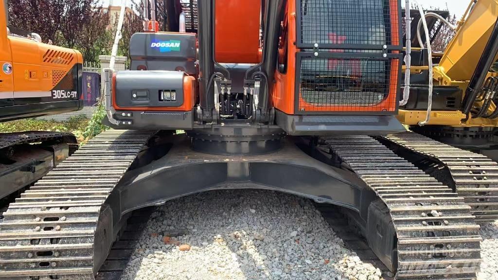 Doosan DX 300 LC-9 Rupsgraafmachines