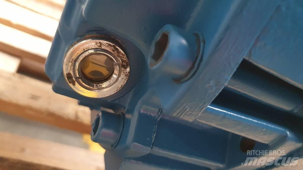 Robuschi RBS 85 Compressor accessoires