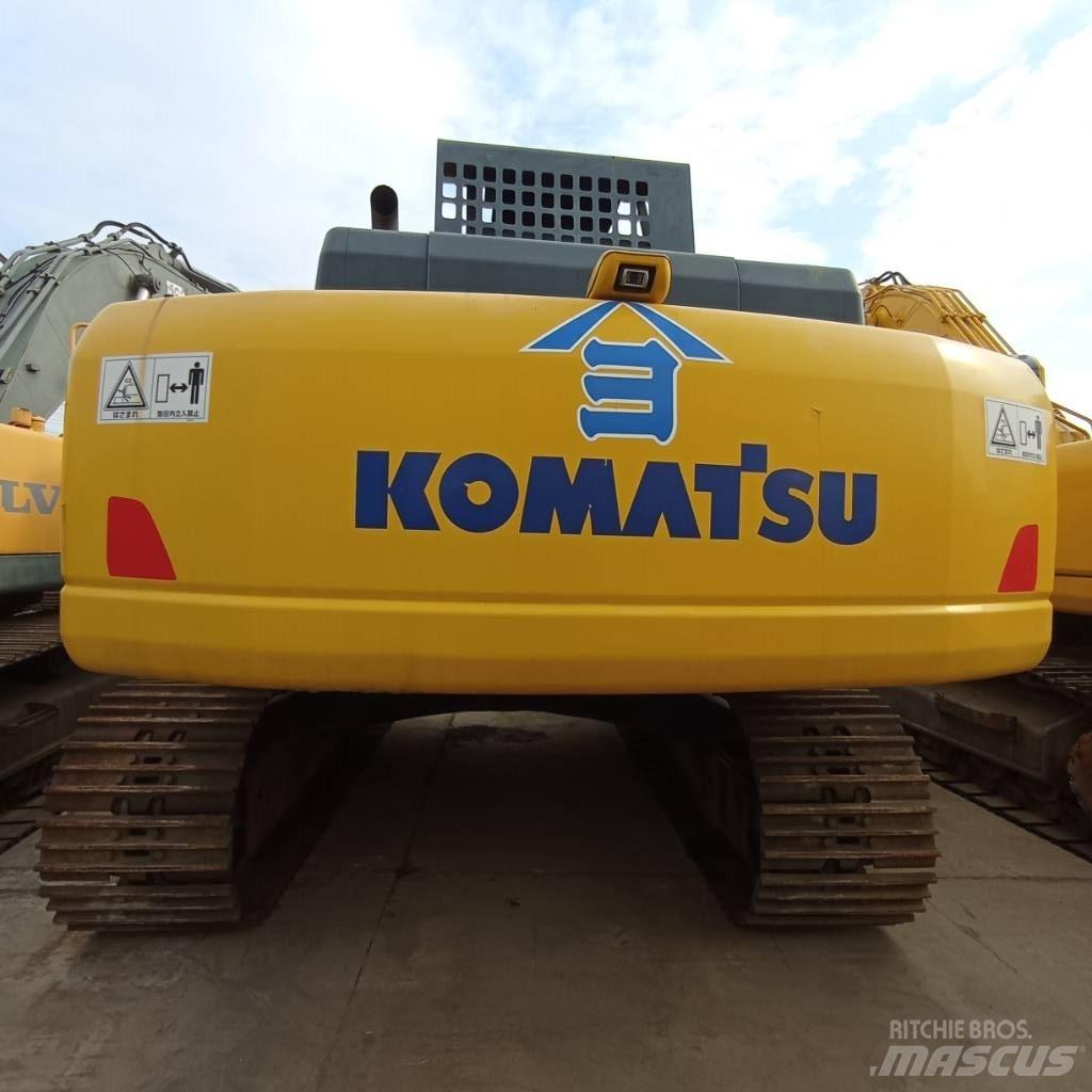 Komatsu PC 400-8 Rupsgraafmachines