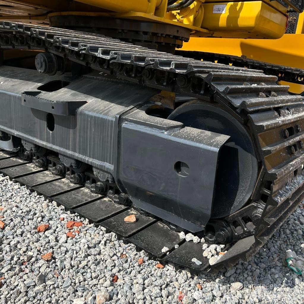 Komatsu 200-8 Rupsgraafmachines