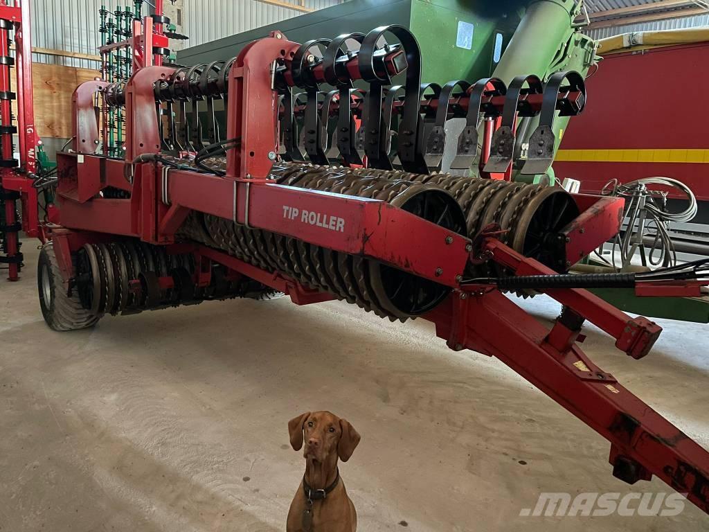 He-Va Tip ROller 9,5 Walsen