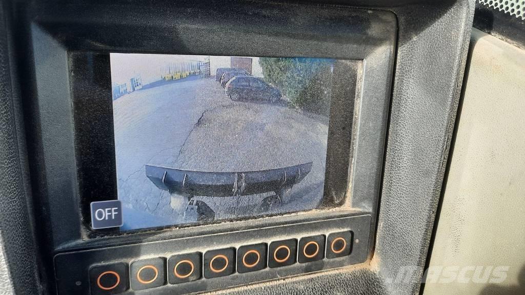 Terex TW 95 Wielgraafmachines